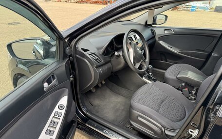 Hyundai Solaris II рестайлинг, 2016 год, 855 000 рублей, 11 фотография