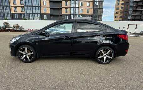 Hyundai Solaris II рестайлинг, 2016 год, 855 000 рублей, 7 фотография