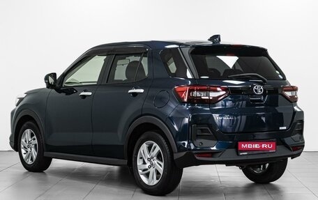 Toyota Raize I, 2019 год, 1 689 000 рублей, 2 фотография
