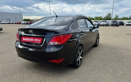 Hyundai Solaris II рестайлинг, 2016 год, 855 000 рублей, 6 фотография