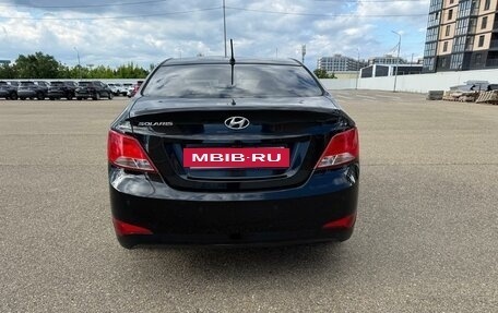 Hyundai Solaris II рестайлинг, 2016 год, 855 000 рублей, 8 фотография
