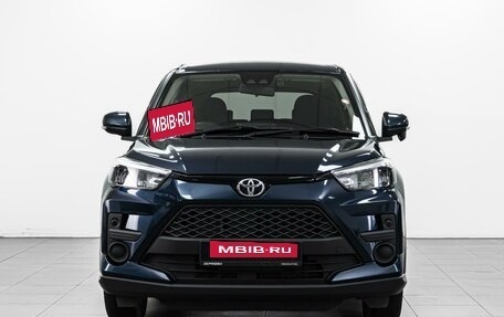 Toyota Raize I, 2019 год, 1 689 000 рублей, 3 фотография