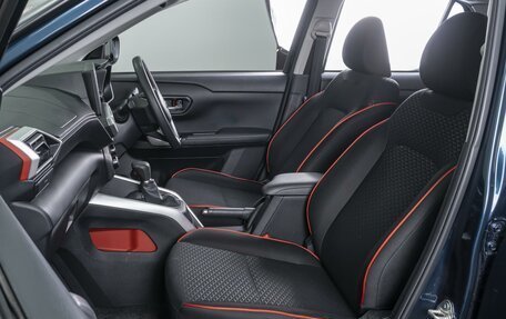 Toyota Raize I, 2019 год, 1 689 000 рублей, 8 фотография