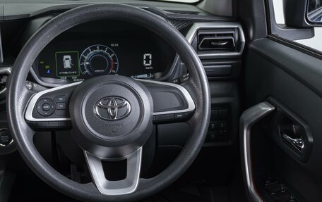 Toyota Raize I, 2019 год, 1 689 000 рублей, 17 фотография