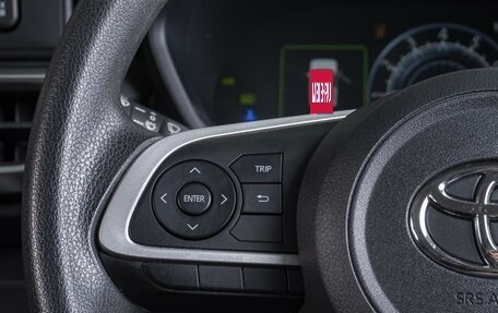 Toyota Raize I, 2019 год, 1 689 000 рублей, 14 фотография