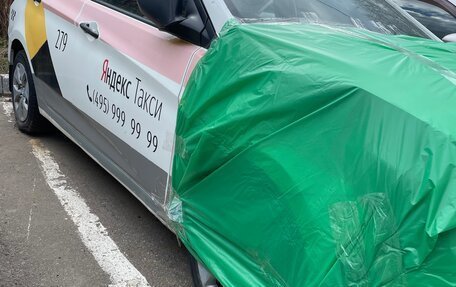 Hyundai Solaris II рестайлинг, 2015 год, 500 000 рублей, 5 фотография