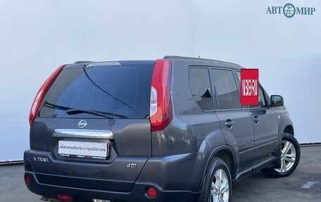 Nissan X-Trail, 2012 год, 1 369 000 рублей, 5 фотография