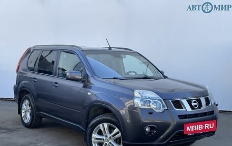 Nissan X-Trail, 2012 год, 1 369 000 рублей, 3 фотография