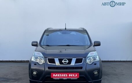 Nissan X-Trail, 2012 год, 1 369 000 рублей, 2 фотография