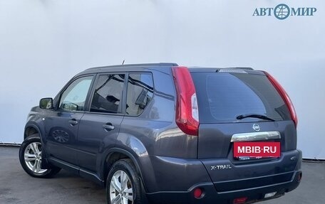 Nissan X-Trail, 2012 год, 1 369 000 рублей, 7 фотография