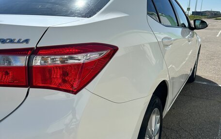 Toyota Corolla, 2015 год, 1 520 000 рублей, 4 фотография