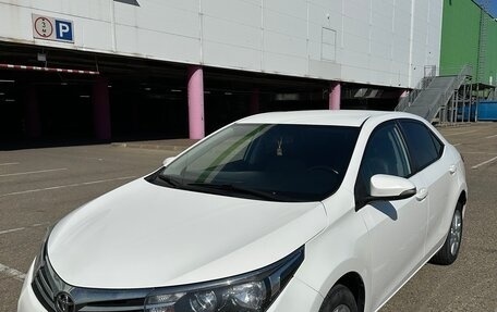 Toyota Corolla, 2015 год, 1 520 000 рублей, 9 фотография