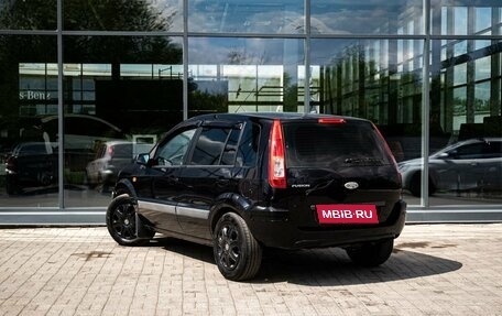 Ford Fusion I, 2008 год, 450 000 рублей, 6 фотография