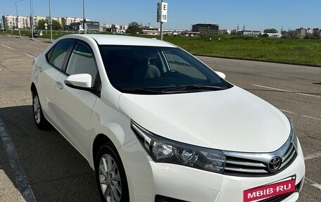 Toyota Corolla, 2015 год, 1 520 000 рублей, 8 фотография