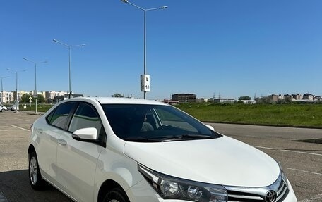 Toyota Corolla, 2015 год, 1 520 000 рублей, 2 фотография