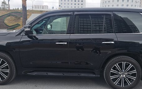 Lexus LX III, 2018 год, 10 700 000 рублей, 8 фотография