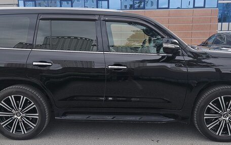 Lexus LX III, 2018 год, 10 700 000 рублей, 9 фотография