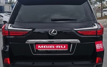 Lexus LX III, 2018 год, 10 700 000 рублей, 6 фотография