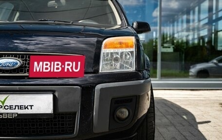 Ford Fusion I, 2008 год, 450 000 рублей, 10 фотография