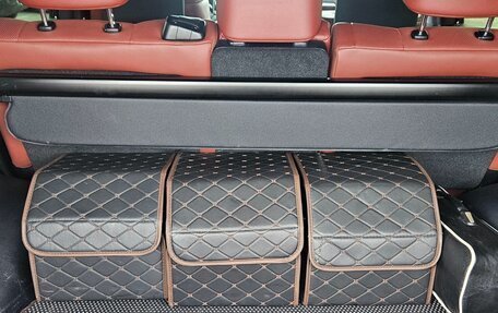 Lexus LX III, 2018 год, 10 700 000 рублей, 13 фотография