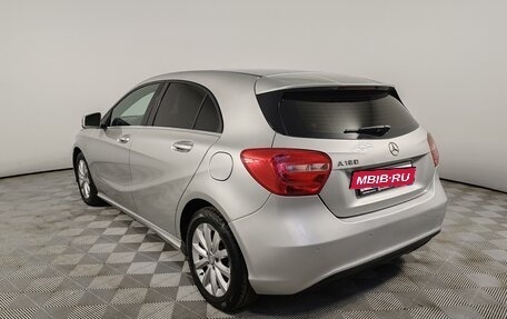 Mercedes-Benz A-Класс, 2014 год, 1 479 000 рублей, 7 фотография