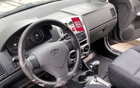 Hyundai Getz I рестайлинг, 2007 год, 370 000 рублей, 7 фотография