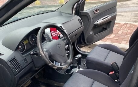 Hyundai Getz I рестайлинг, 2007 год, 370 000 рублей, 6 фотография