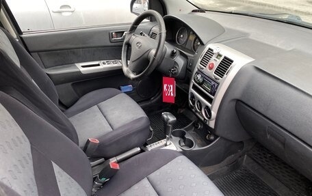 Hyundai Getz I рестайлинг, 2007 год, 370 000 рублей, 5 фотография