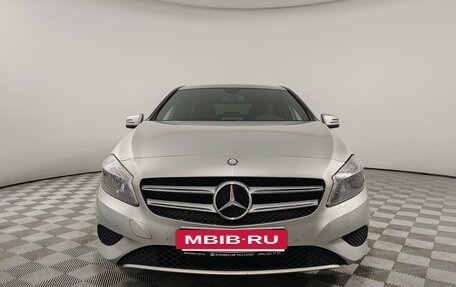 Mercedes-Benz A-Класс, 2014 год, 1 479 000 рублей, 2 фотография