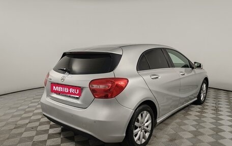 Mercedes-Benz A-Класс, 2014 год, 1 479 000 рублей, 5 фотография
