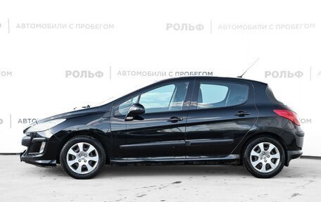 Peugeot 308 II, 2010 год, 490 000 рублей, 8 фотография