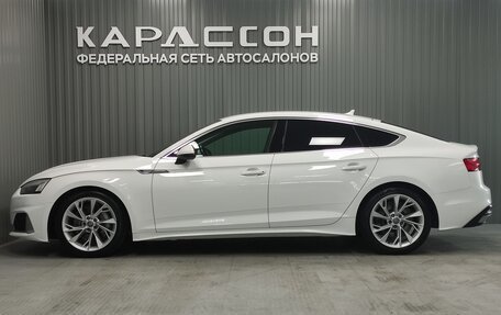 Audi A5, 2020 год, 4 030 000 рублей, 5 фотография