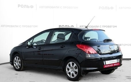 Peugeot 308 II, 2010 год, 490 000 рублей, 7 фотография