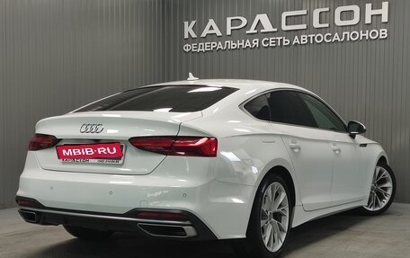 Audi A5, 2020 год, 4 030 000 рублей, 2 фотография