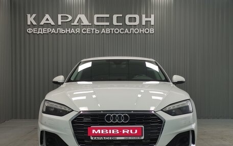 Audi A5, 2020 год, 4 030 000 рублей, 3 фотография