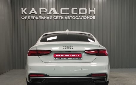 Audi A5, 2020 год, 4 030 000 рублей, 4 фотография