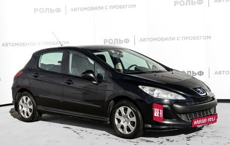 Peugeot 308 II, 2010 год, 490 000 рублей, 3 фотография