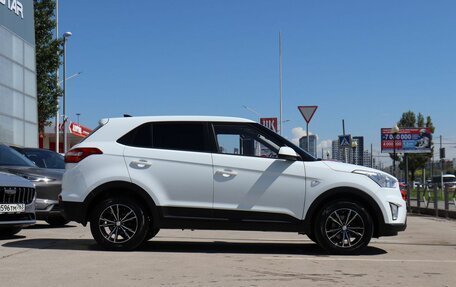 Hyundai Creta I рестайлинг, 2018 год, 1 795 000 рублей, 4 фотография