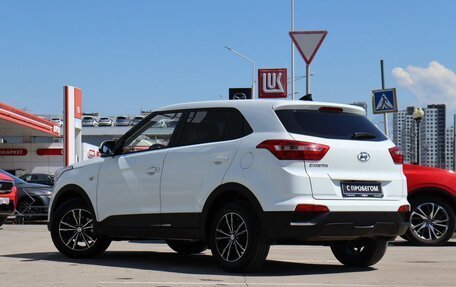 Hyundai Creta I рестайлинг, 2018 год, 1 795 000 рублей, 7 фотография