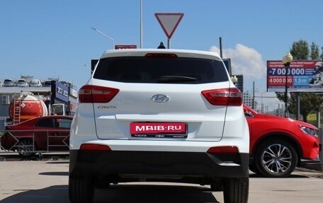 Hyundai Creta I рестайлинг, 2018 год, 1 795 000 рублей, 6 фотография