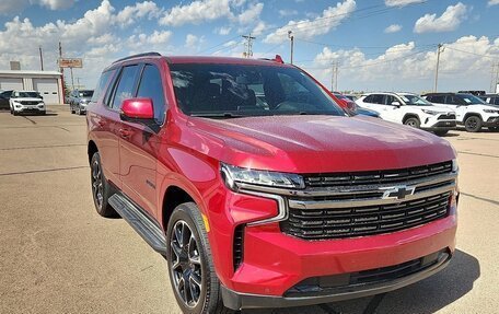 Chevrolet Tahoe IV, 2022 год, 7 990 000 рублей, 2 фотография