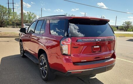 Chevrolet Tahoe IV, 2022 год, 7 990 000 рублей, 5 фотография