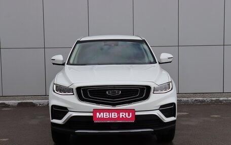 Geely Atlas, 2024 год, 2 100 000 рублей, 7 фотография