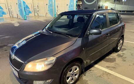 Skoda Fabia II, 2011 год, 649 000 рублей, 7 фотография