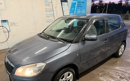 Skoda Fabia II, 2011 год, 649 000 рублей, 8 фотография