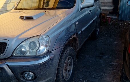 Hyundai Terracan I, 2003 год, 680 000 рублей, 2 фотография