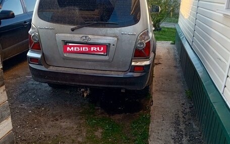 Hyundai Terracan I, 2003 год, 680 000 рублей, 4 фотография