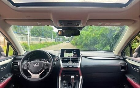 Lexus NX I, 2020 год, 2 690 000 рублей, 8 фотография