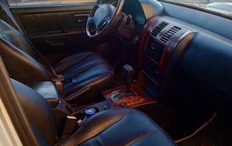 Hyundai Terracan I, 2003 год, 680 000 рублей, 7 фотография