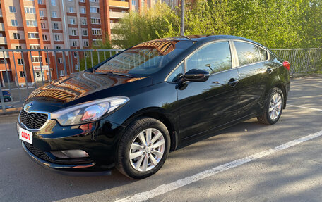 KIA Cerato III, 2014 год, 1 185 000 рублей, 2 фотография